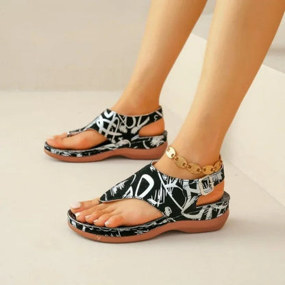 Elvira | Stylish Orthopaedic Everyday Sandals