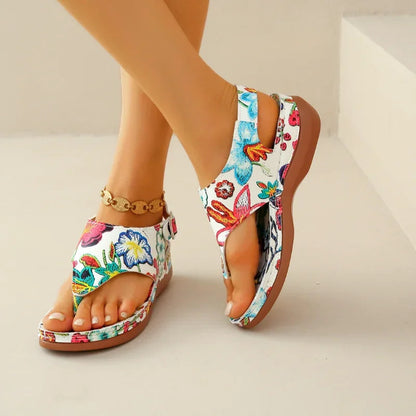 Elvira | Stylish Orthopaedic Everyday Sandals