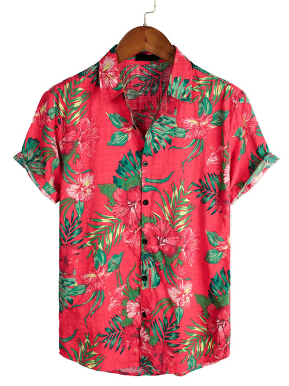 Hans & Lea Hawaiihemd Rainer für Herren