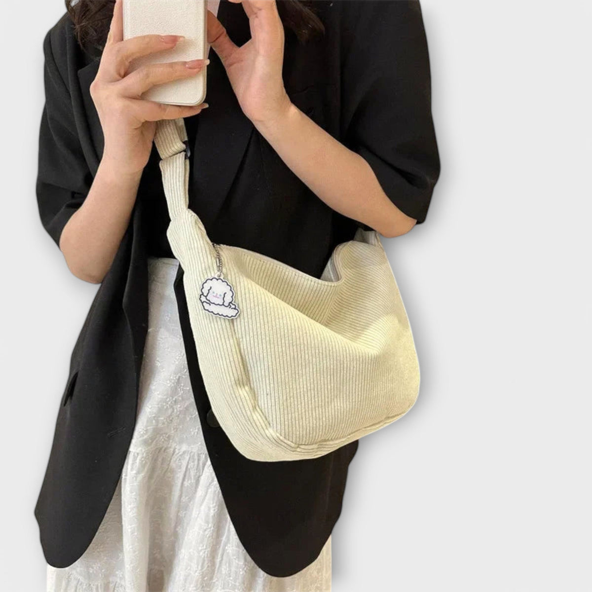 Andra | Cordura Shoulder Bag