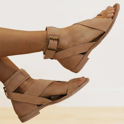Micaela | Elegant Summer Sandals