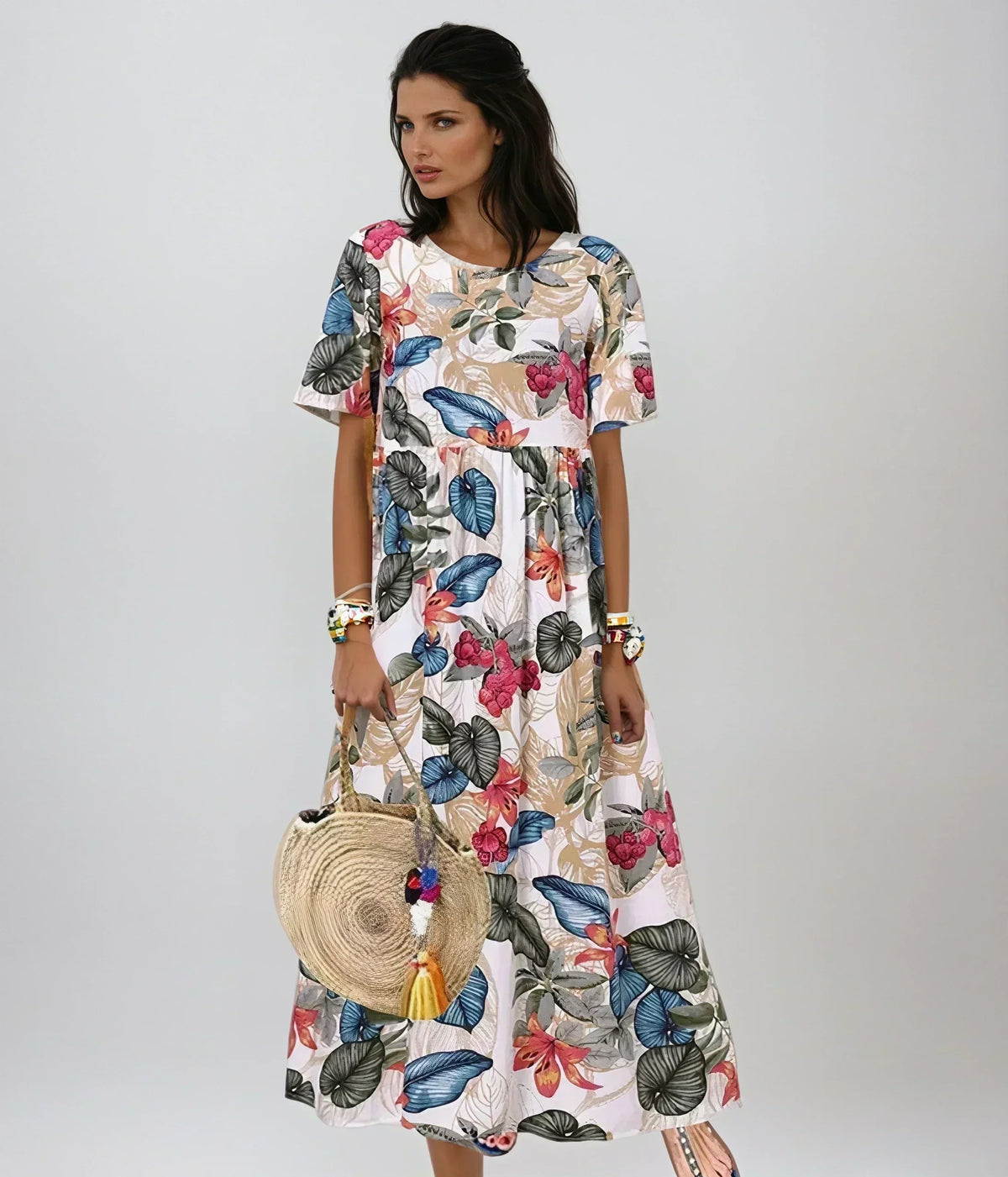 Hans & Lea Sommerkleid Maria für Damen