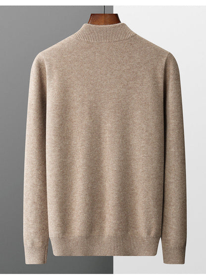 Hans & Lea Half-Zip-Pullover Rupert für Herren
