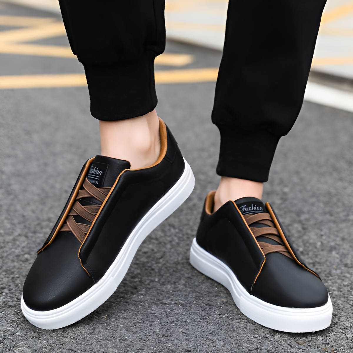 Hans & Lea Sneaker Benedikt für Herren