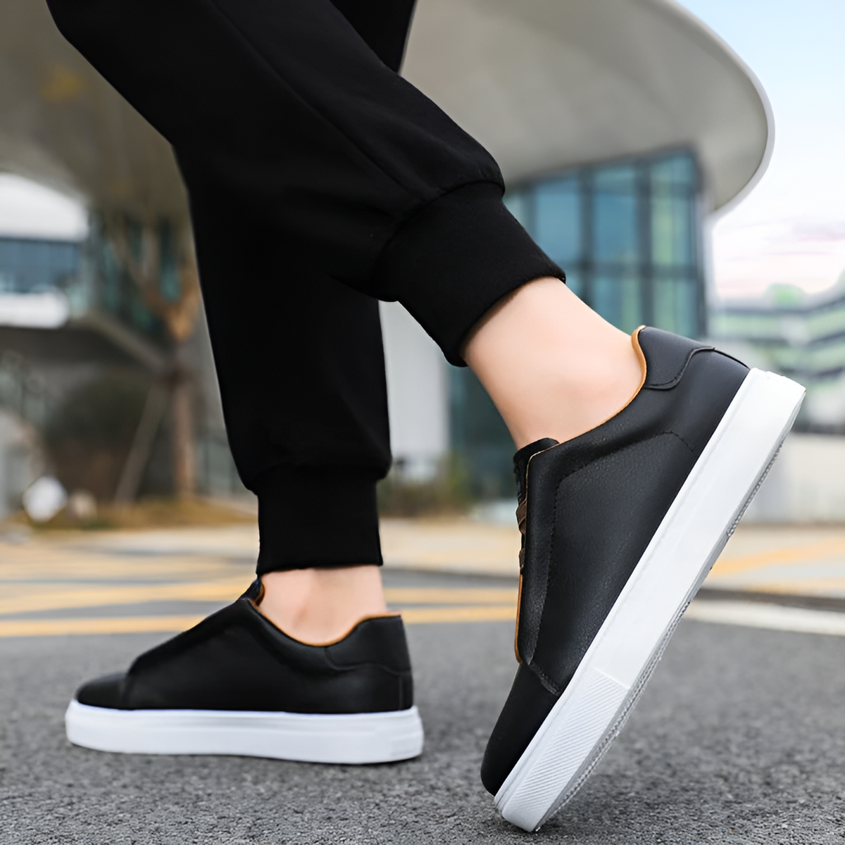 Hans & Lea Sneaker Benedikt für Herren