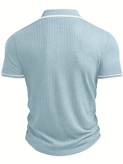 Hans & Lea Poloshirt Bernhard für Herren