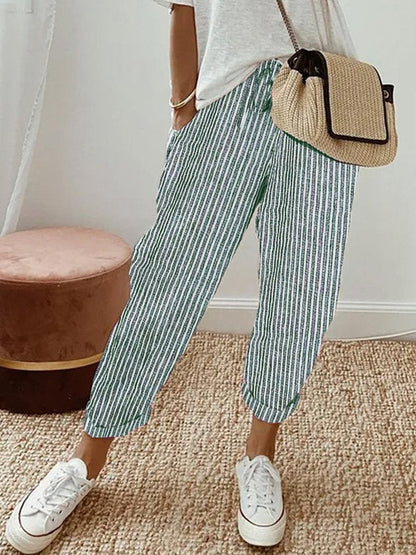 Fuu | Flowing Wide-Leg Pants