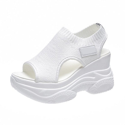 Sylvia | Elevating Summer Sandals with Wedge Sole
