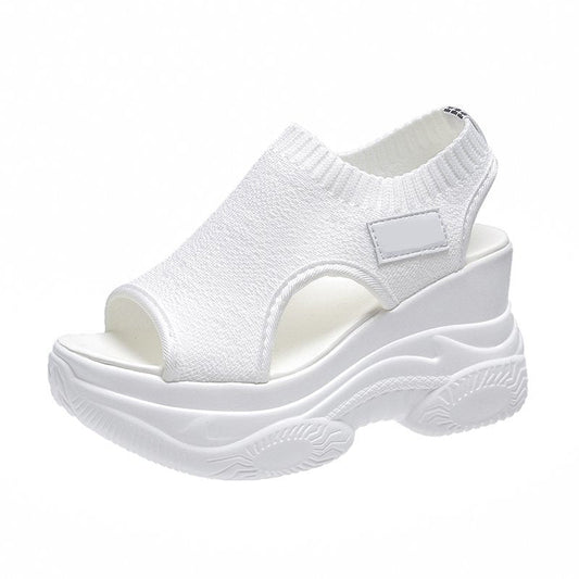 Sylvia | Elevating Summer Sandals with Wedge Sole