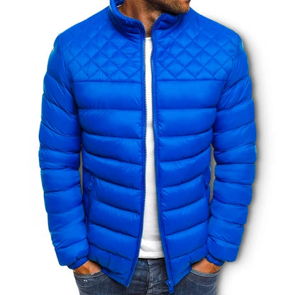 Rene | Luxury Winter Jacket for Men