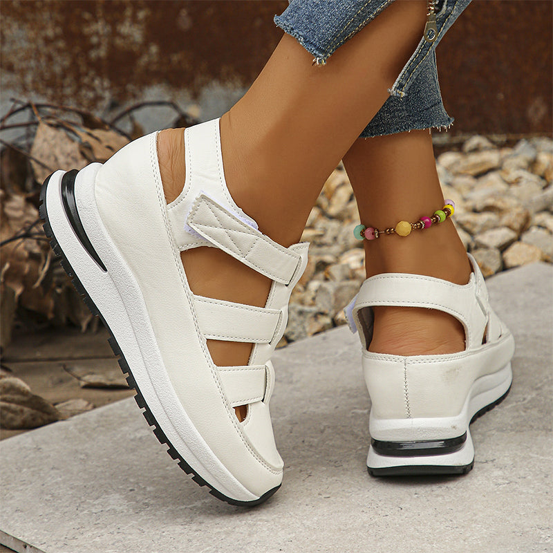 Maggie | Orthopaedic Velcro Sandals