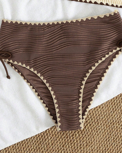 Daniela | Trendy Bikini Set for Women with Casual Design