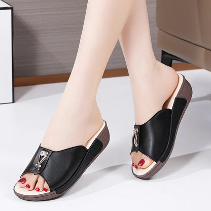 Elspeth | Non-Slip Sandals with Soft Sole for Women