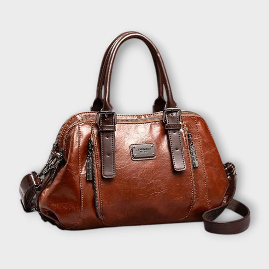 Gerda | Elegant Vintage Crossbody Bag