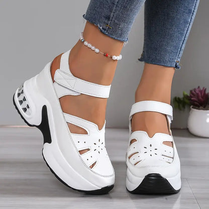 Lita | Elegant Orthopaedic Everyday Sandals