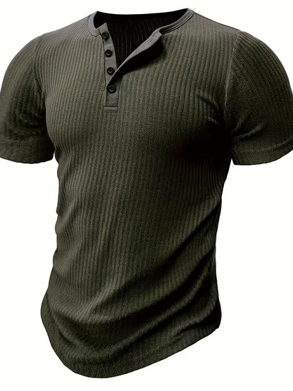 Hans & Lea T-Shirt Emanuel für Herren