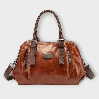 Gerda | Elegant Vintage Crossbody Bag