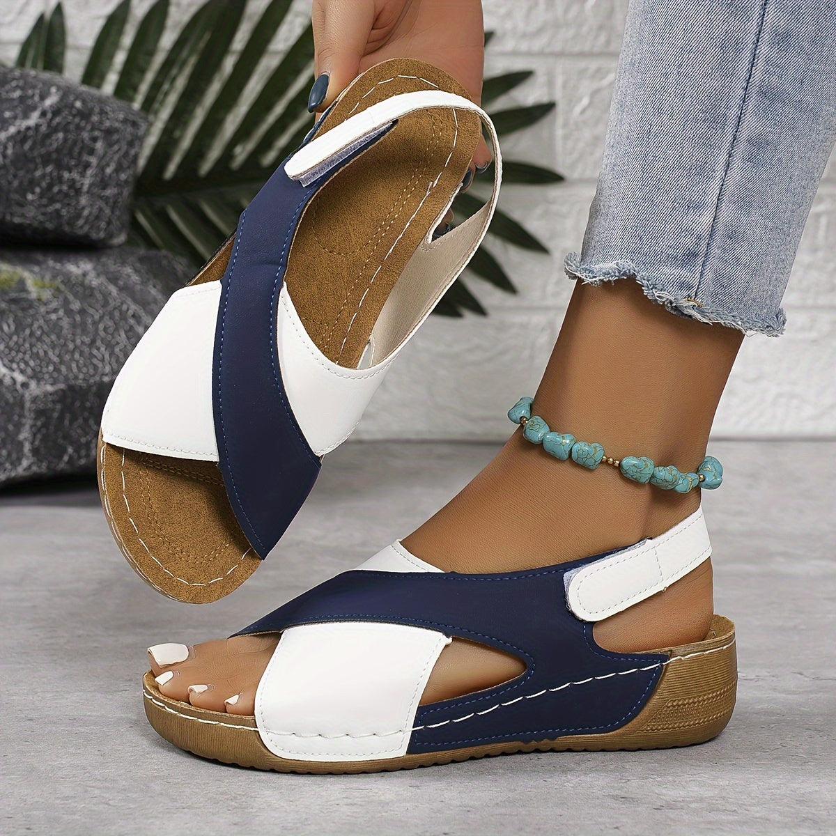 Andra | UltraSoft Sandals