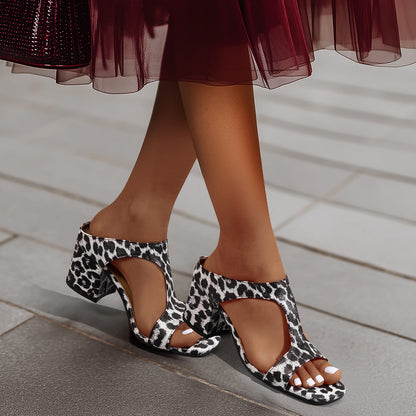 Emmy | Fashionable Orthopaedic Sandals for Women in Quality Faux Leather