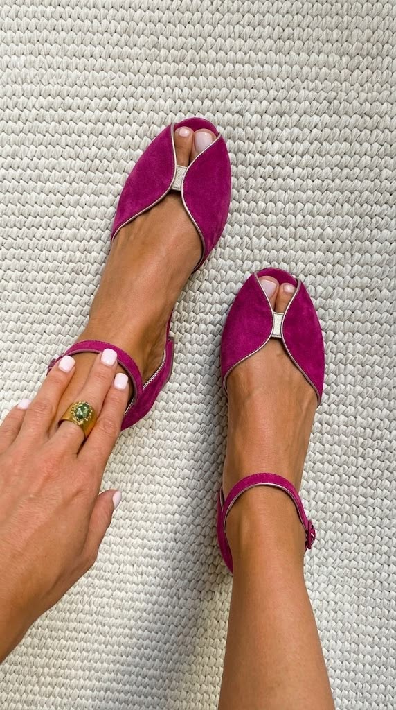 Astrid | Elegant Sandals