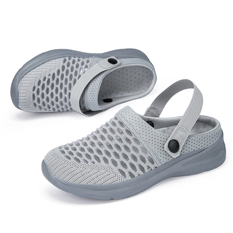 Carla | Comfort Sandals with Mesh Panel