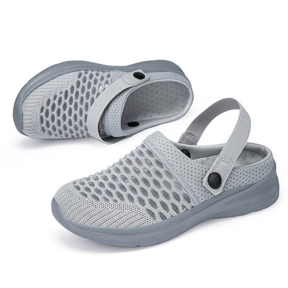 Carla | Comfort Sandals with Mesh Panel