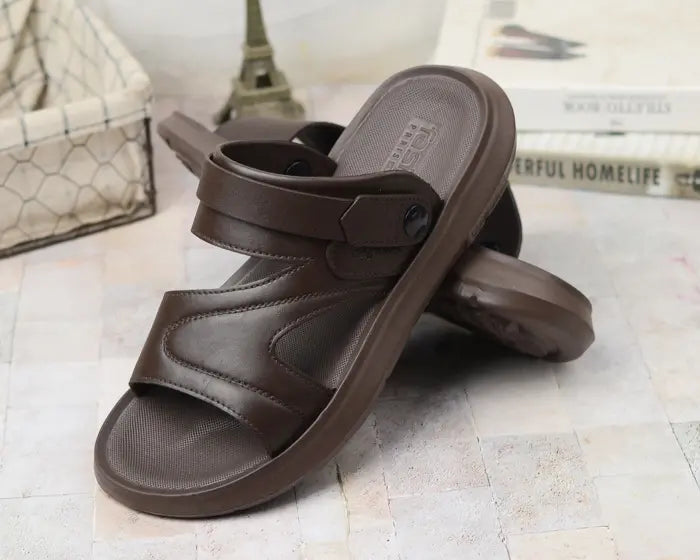 Josef | Herren-Sandalen aus Nubuk-Optik
