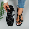 Floral Black