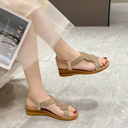 Irmgard | Non-Slip Comfortable Orthopaedic Sandals for Women