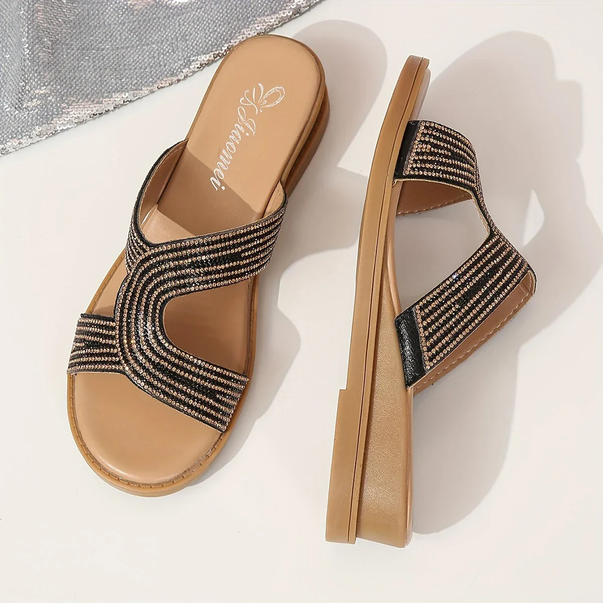 Constanza | Comfortable Sandals for Women with Orthopaedic Fit