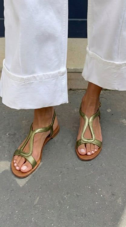Eleanor | Summer Sandals