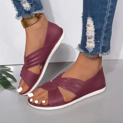 Britta | Comfort Flair Sandals