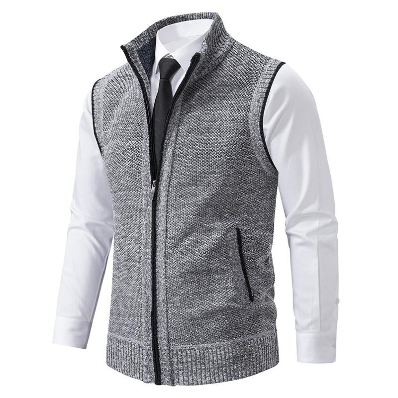 Sam | Fleece Vest for Men