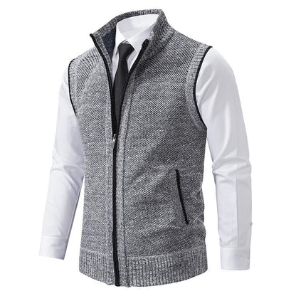 Sam | Fleece Vest for Men