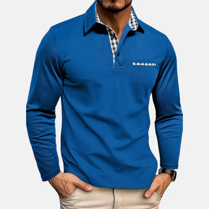 Hans & Lea Poloshirt Heiner für Herren