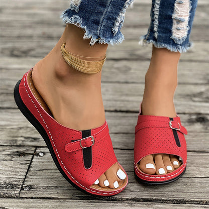 Evie | Everyday Comfortable Orthopaedic Sandals for Women