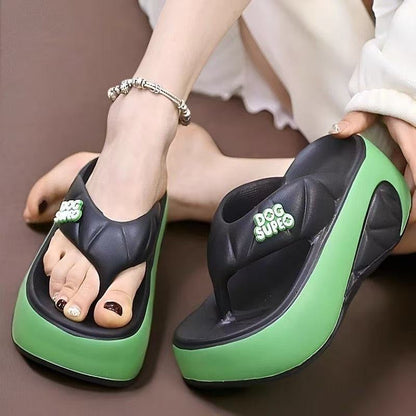Rosalyn | Comfortable Slippers with Soft Sole