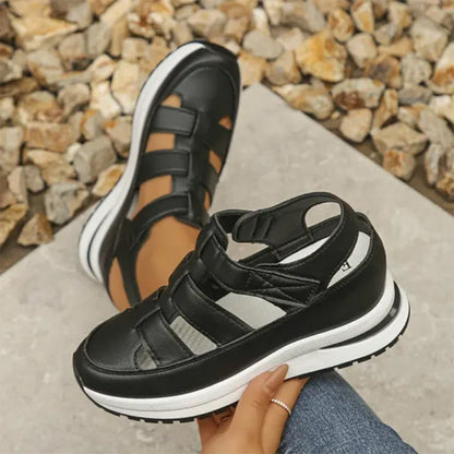 Maggie | Orthopaedic Velcro Sandals