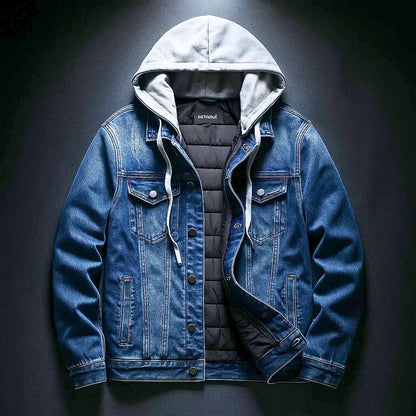 Blackhawk | Insulated Denim Jacket for Men