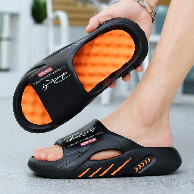 Cordula | Komfort-Sandalen mit stoßdämpfender Sohle