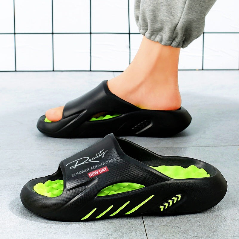 Cordula | Komfort-Sandalen mit stoßdämpfender Sohle