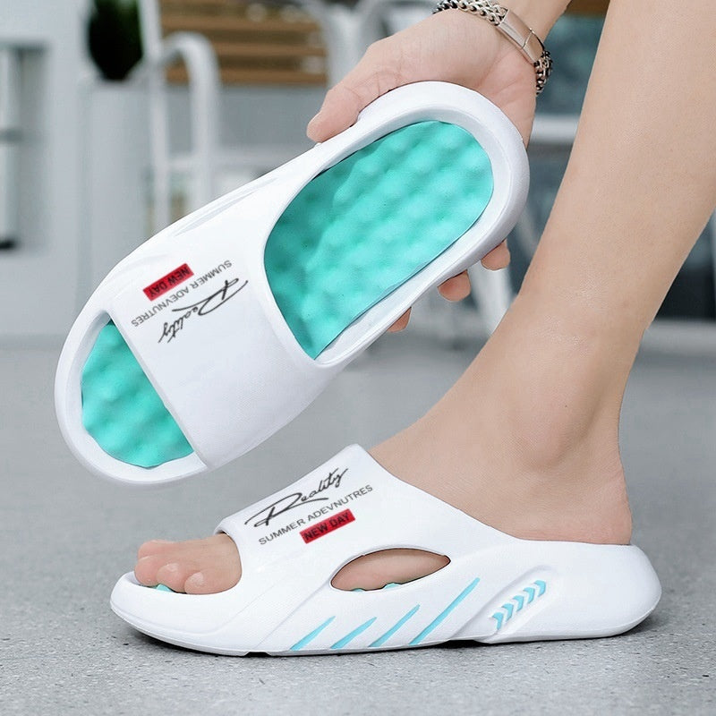 Cordula | Komfort-Sandalen mit stoßdämpfender Sohle