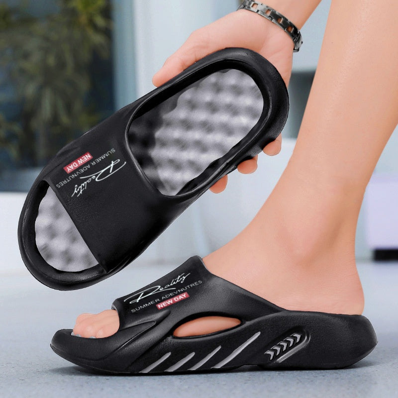 Cordula | Komfort-Sandalen mit stoßdämpfender Sohle