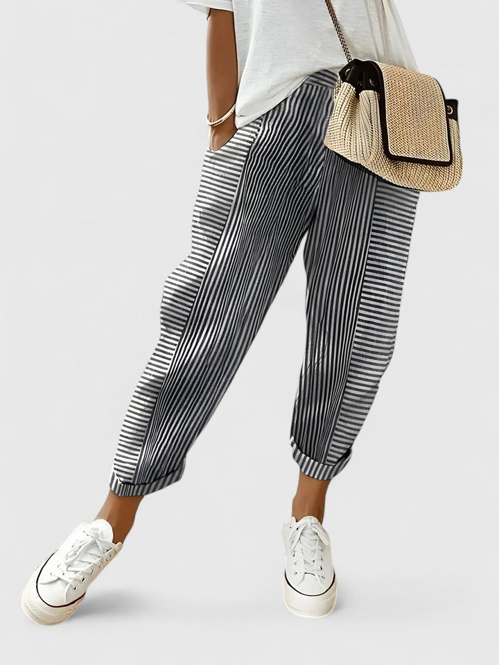 Elvira | Light, Airy Summer Pants