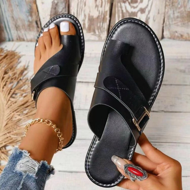 Sabine | Elegant Orthopaedic Sandals