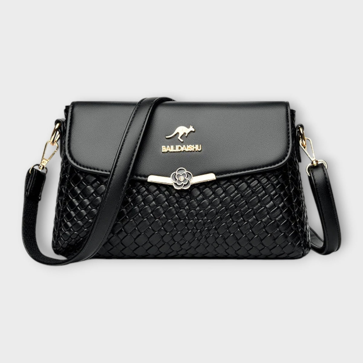 Erika | Luxurious Crossbody Bag