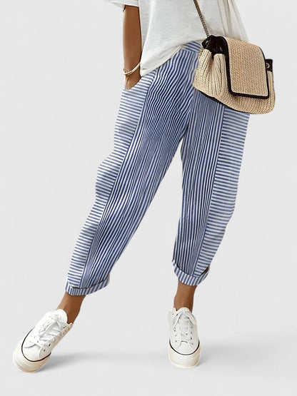 Elvira | Light, Airy Summer Pants