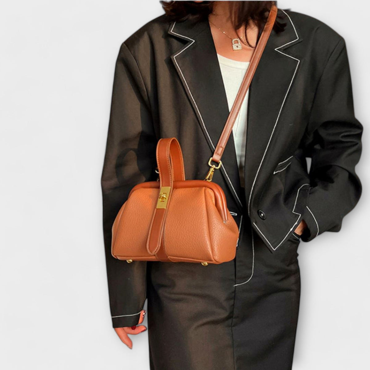 Daphne | Retro Handbag