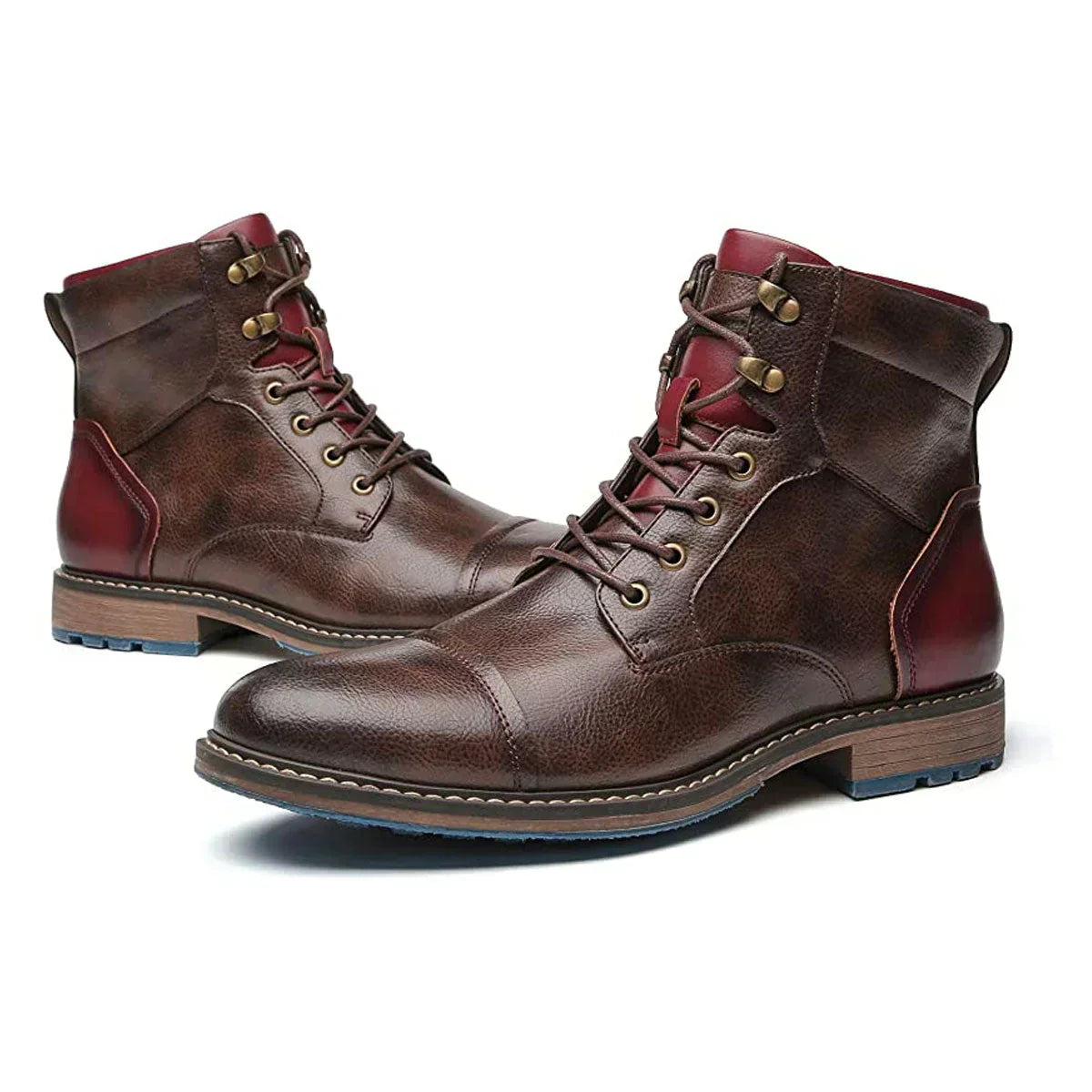 Hans & Lea Stiefel Valentin für Herren