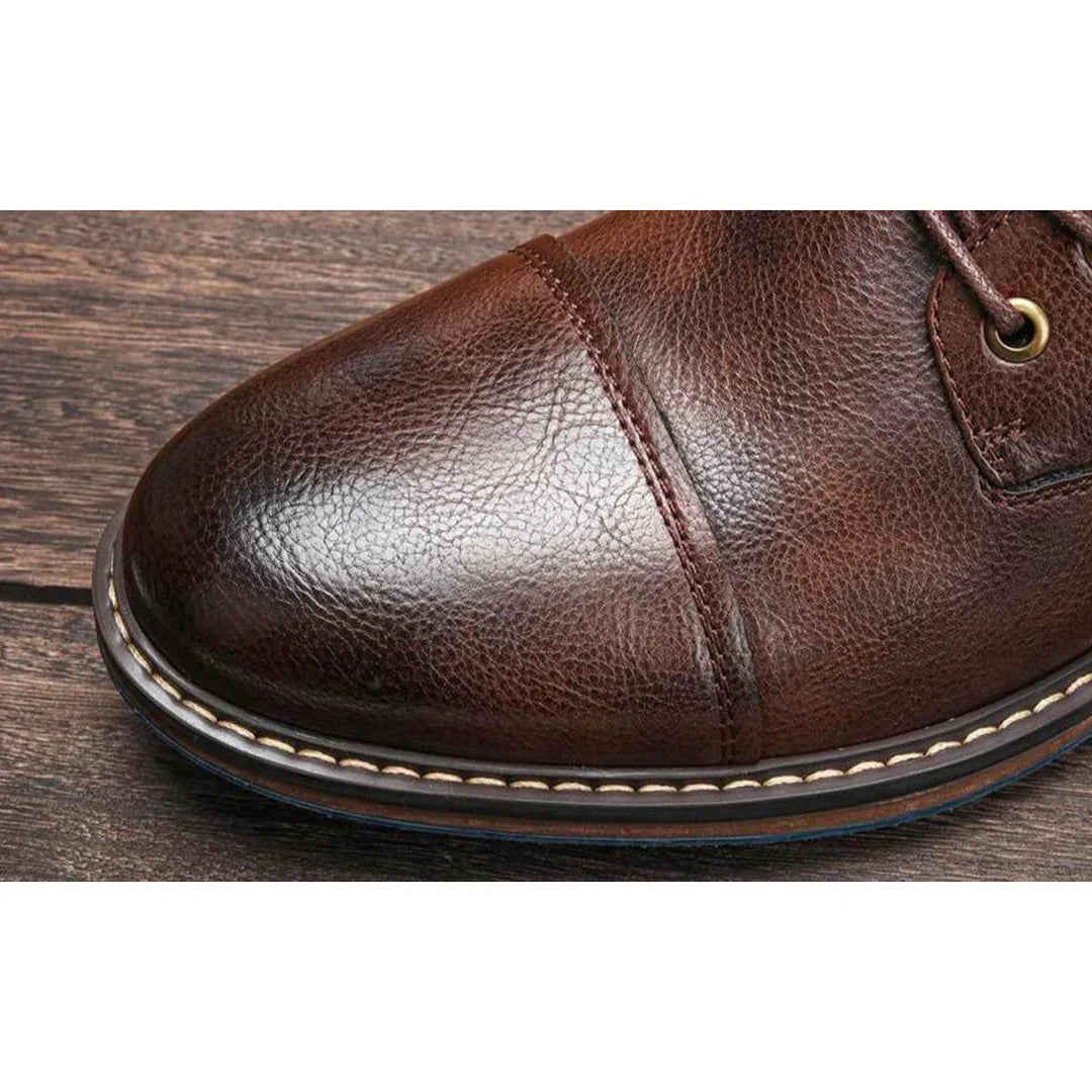 Hans & Lea Stiefel Valentin für Herren